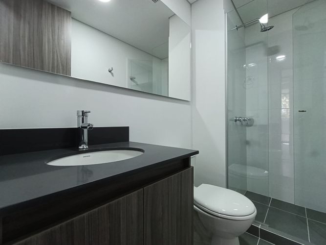 Apartamento de 3 alcobas en arriendo en San Diego, Medellín, 76 m² · foto 4 de 15