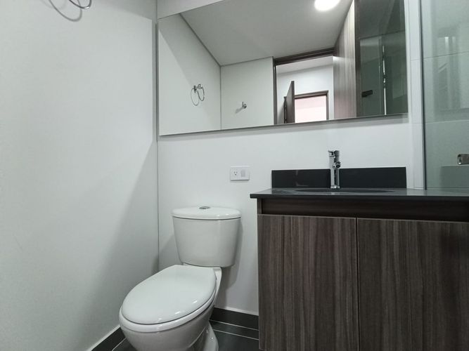 Apartamento de 3 alcobas en arriendo en San Diego, Medellín, 76 m² · foto 7 de 15