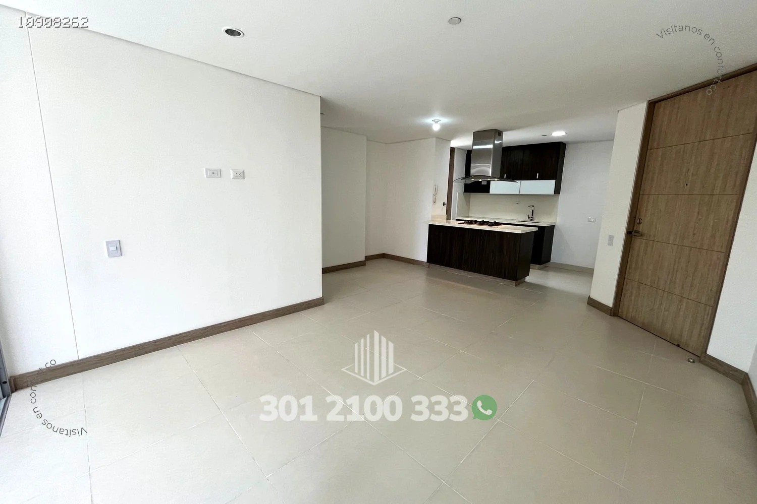Apartamento en arriendo en Loma Del Esmeraldal, Envigado · foto 3 de 24
