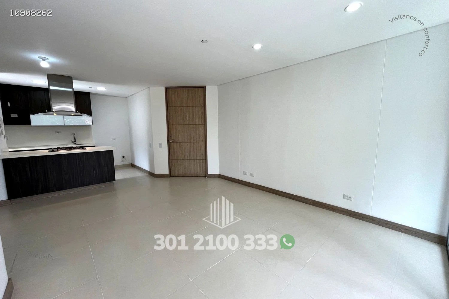 Apartamento en arriendo en Loma Del Esmeraldal, Envigado · foto 4 de 24