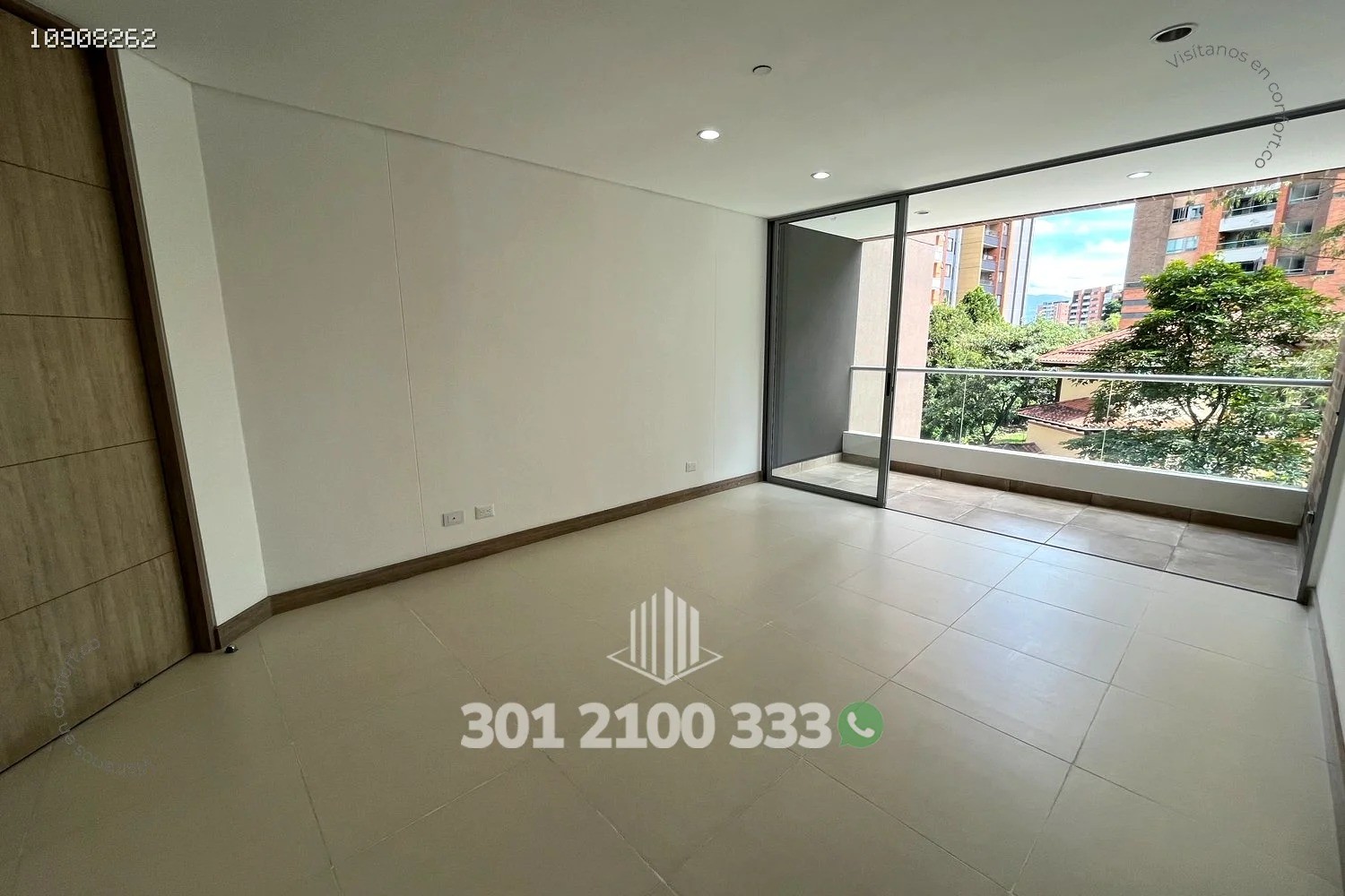 Apartamento en arriendo en Loma Del Esmeraldal, Envigado · foto 2 de 24