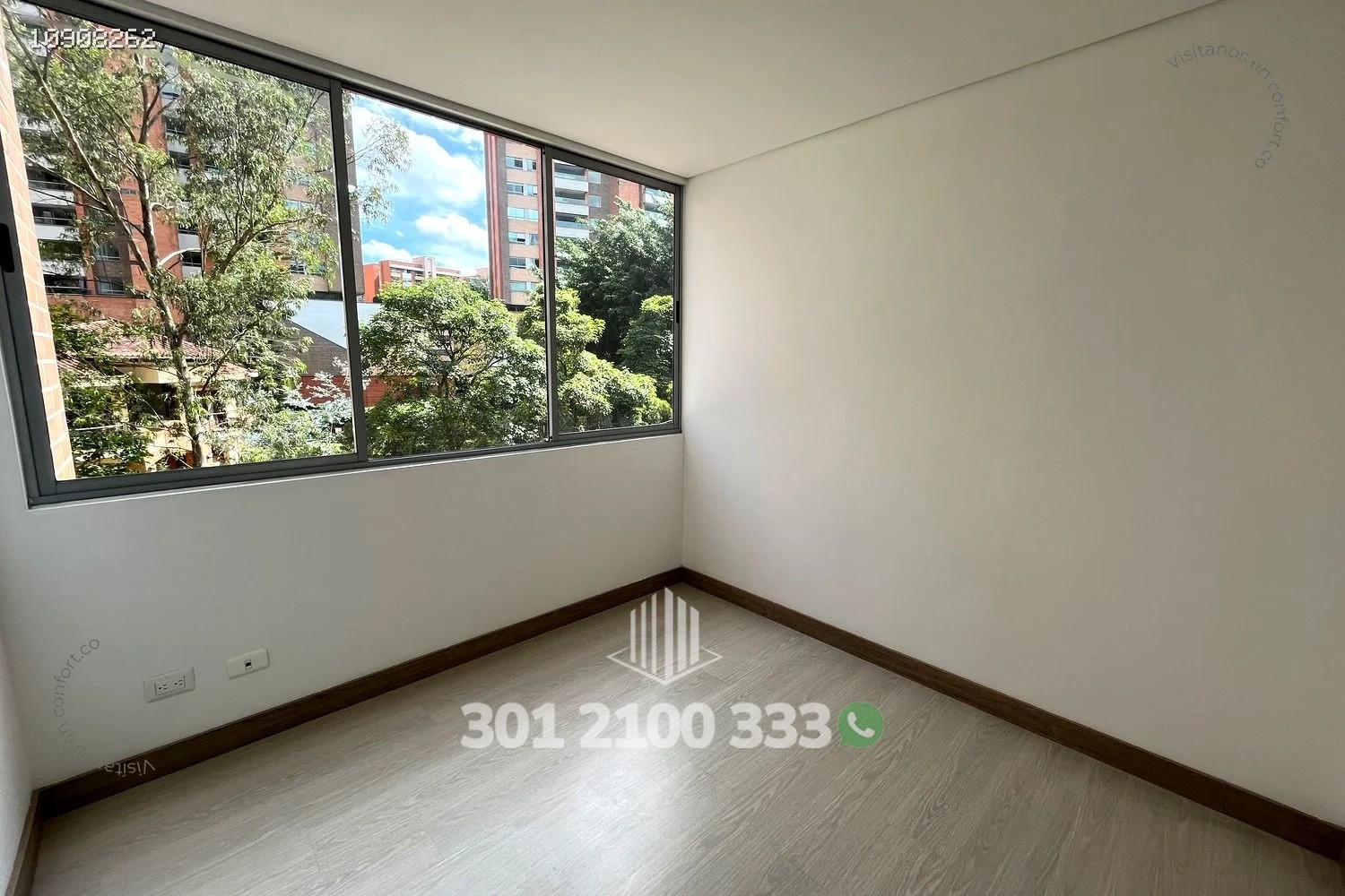 Apartamento en arriendo en Loma Del Esmeraldal, Envigado · foto 12 de 24