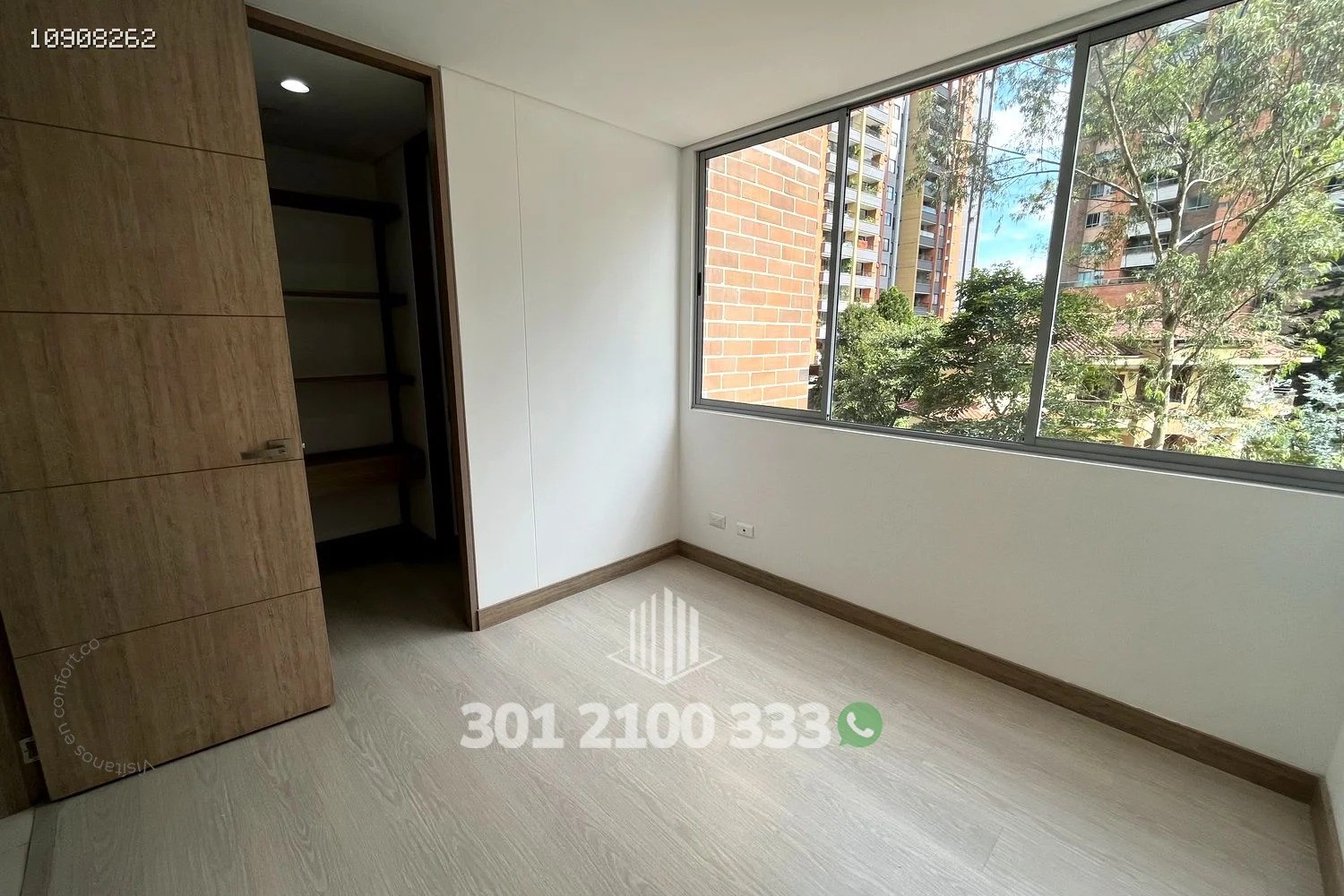 Apartamento en arriendo en Loma Del Esmeraldal, Envigado · foto 14 de 24