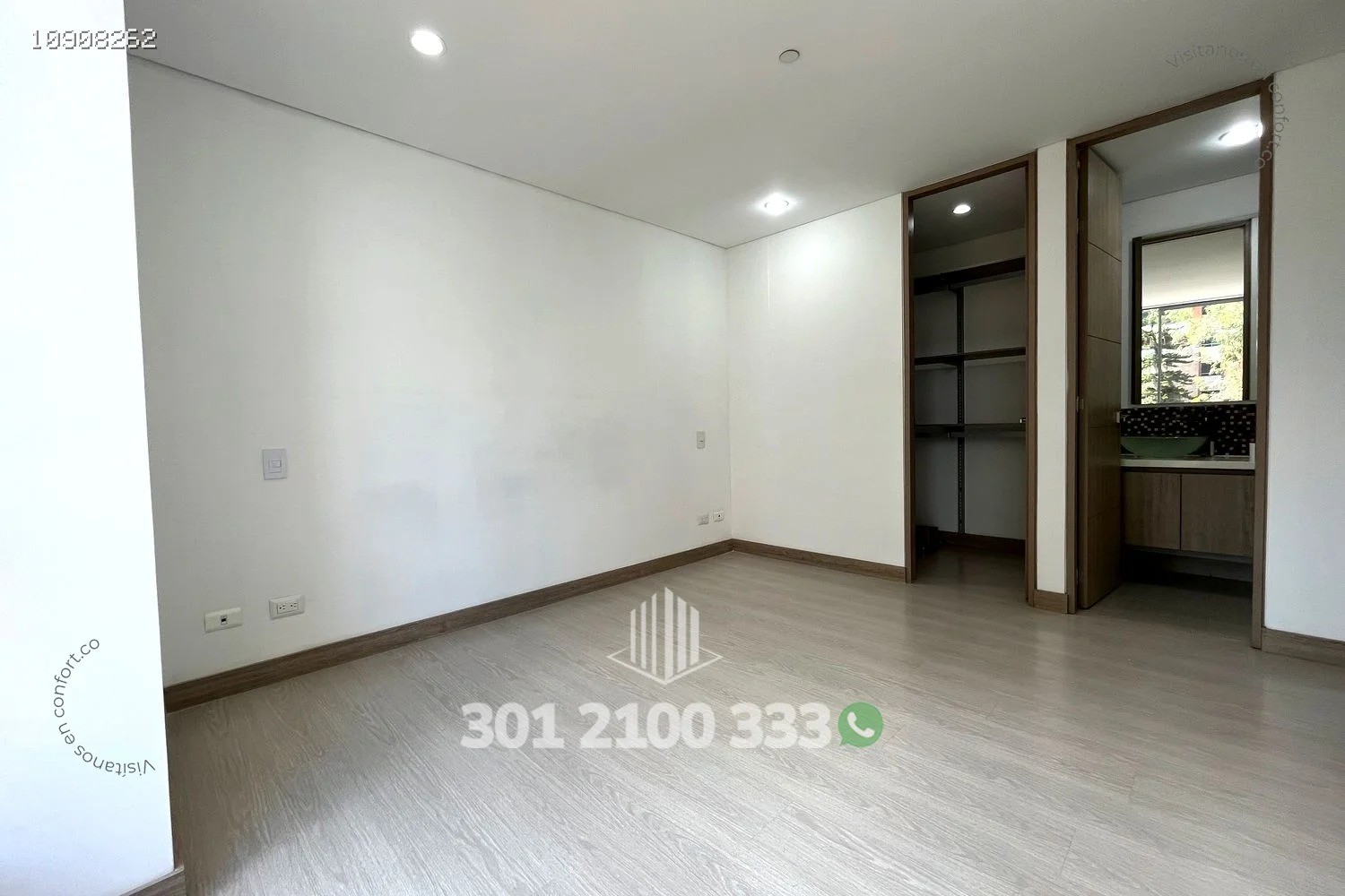 Apartamento en arriendo en Loma Del Esmeraldal, Envigado · foto 17 de 24