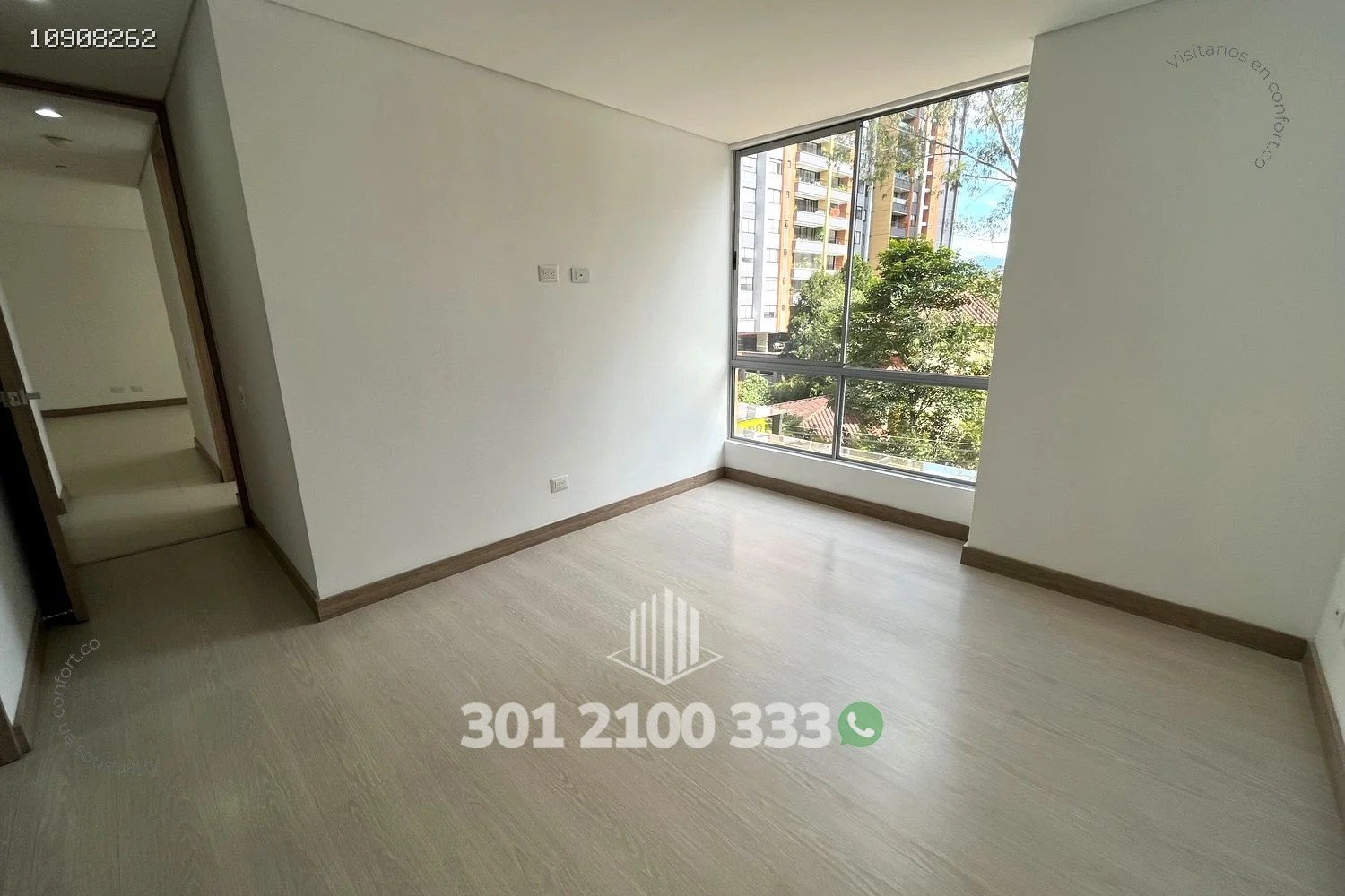 Apartamento en arriendo en Loma Del Esmeraldal, Envigado · foto 19 de 24