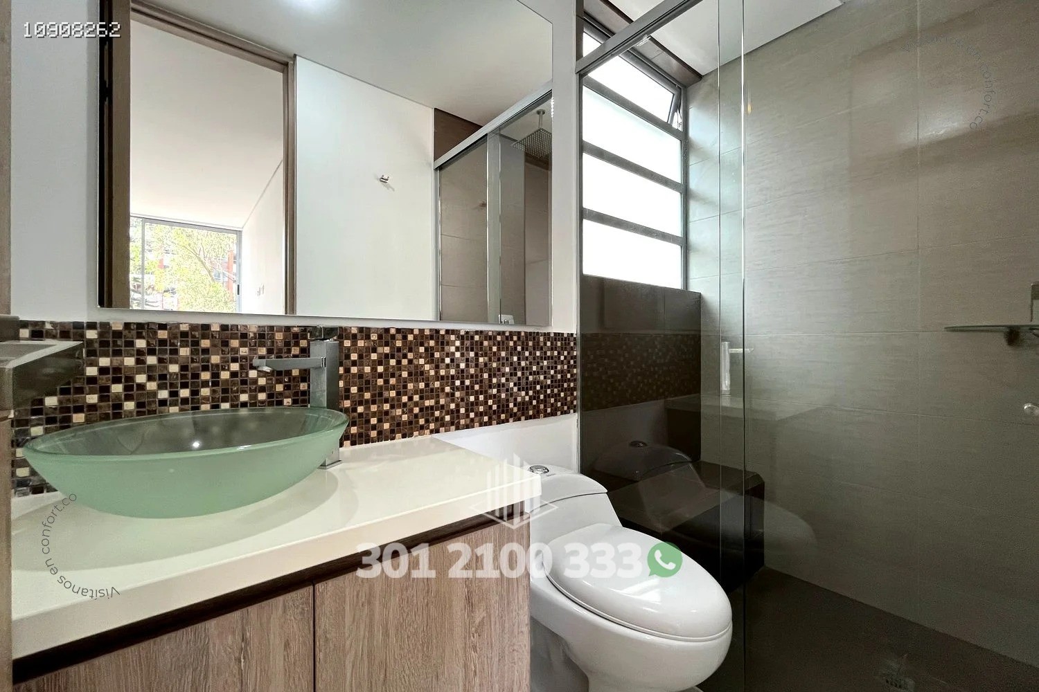 Apartamento en arriendo en Loma Del Esmeraldal, Envigado · foto 22 de 24
