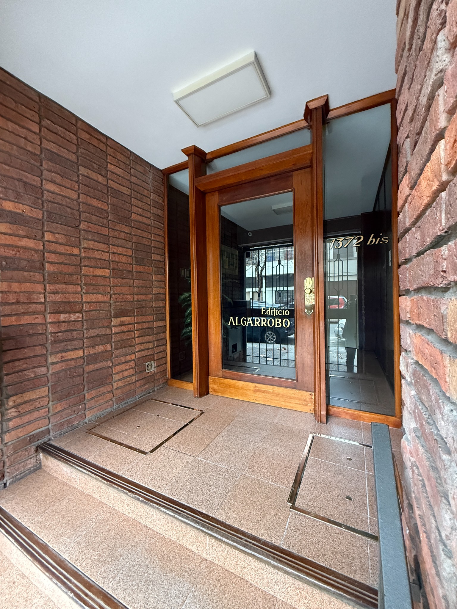 Alquiler Apartamento 1 Dormitorio Cordon Piso Alto