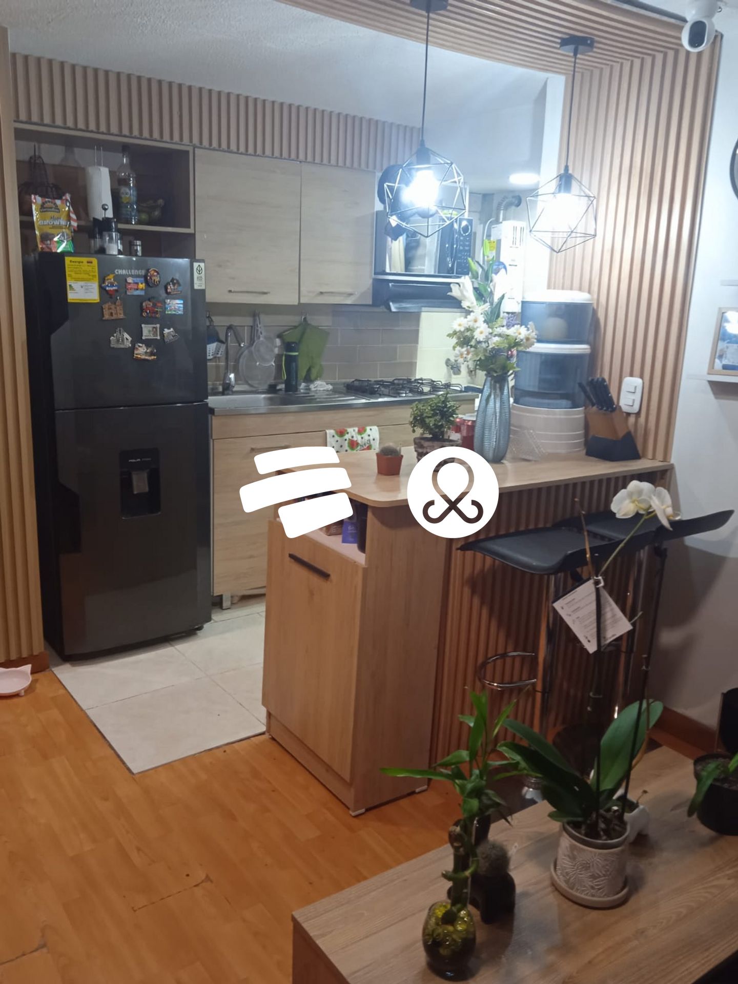 Apartamento en venta en Tuna Baja, Bogotá · foto 4 de 24