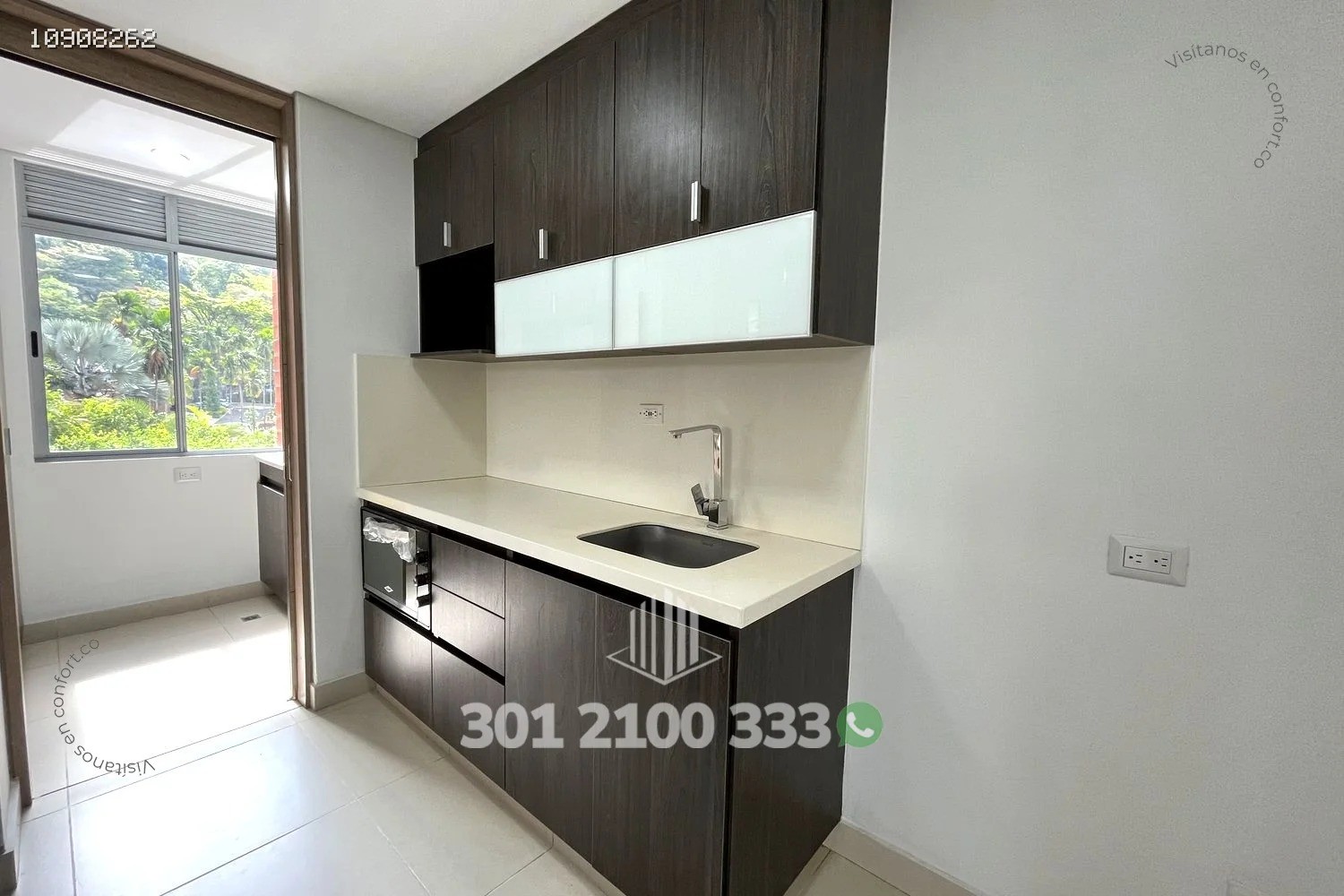 Apartamento en arriendo en Loma Del Esmeraldal, Envigado · foto 7 de 24