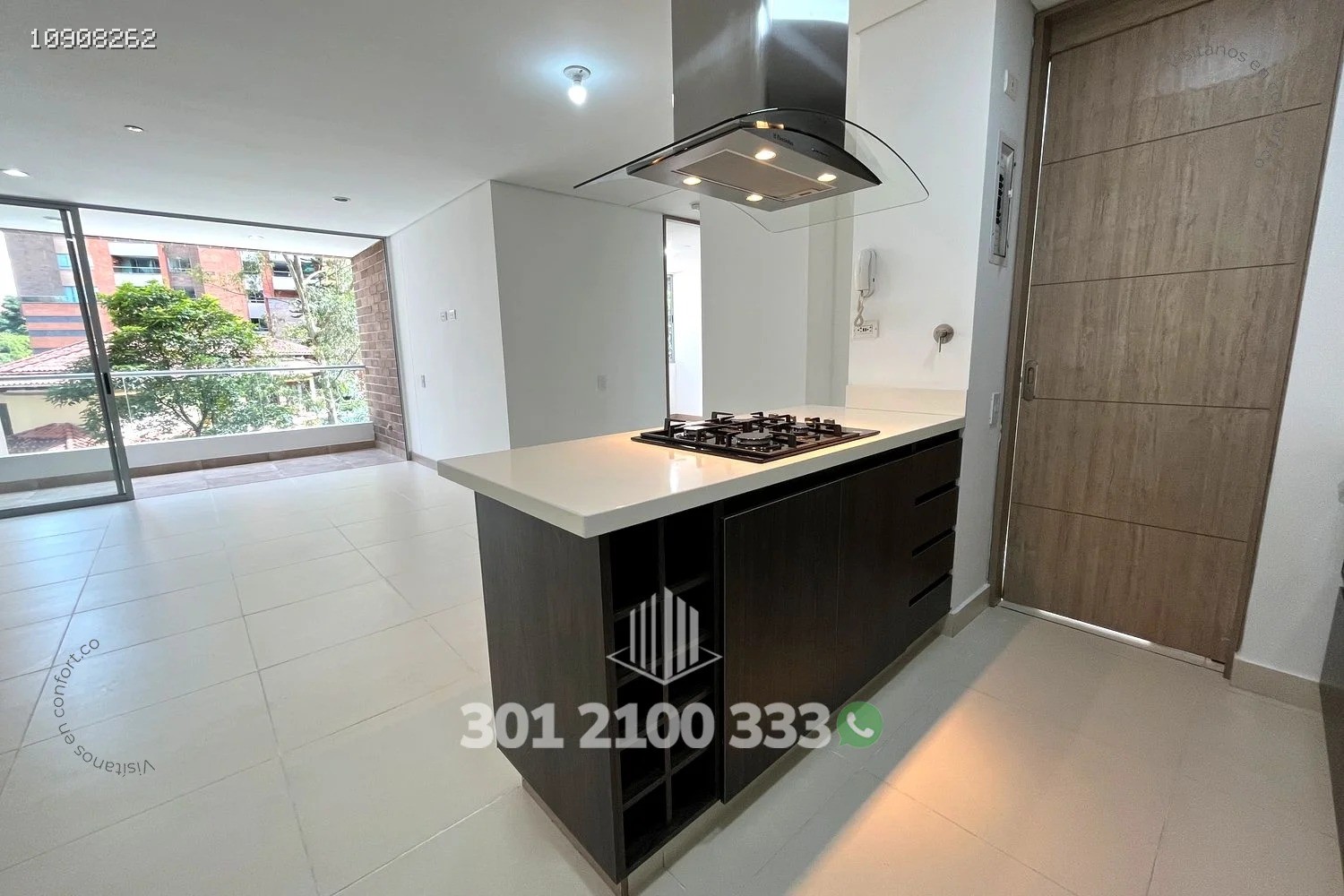 Apartamento en arriendo en Loma Del Esmeraldal, Envigado · foto 8 de 24