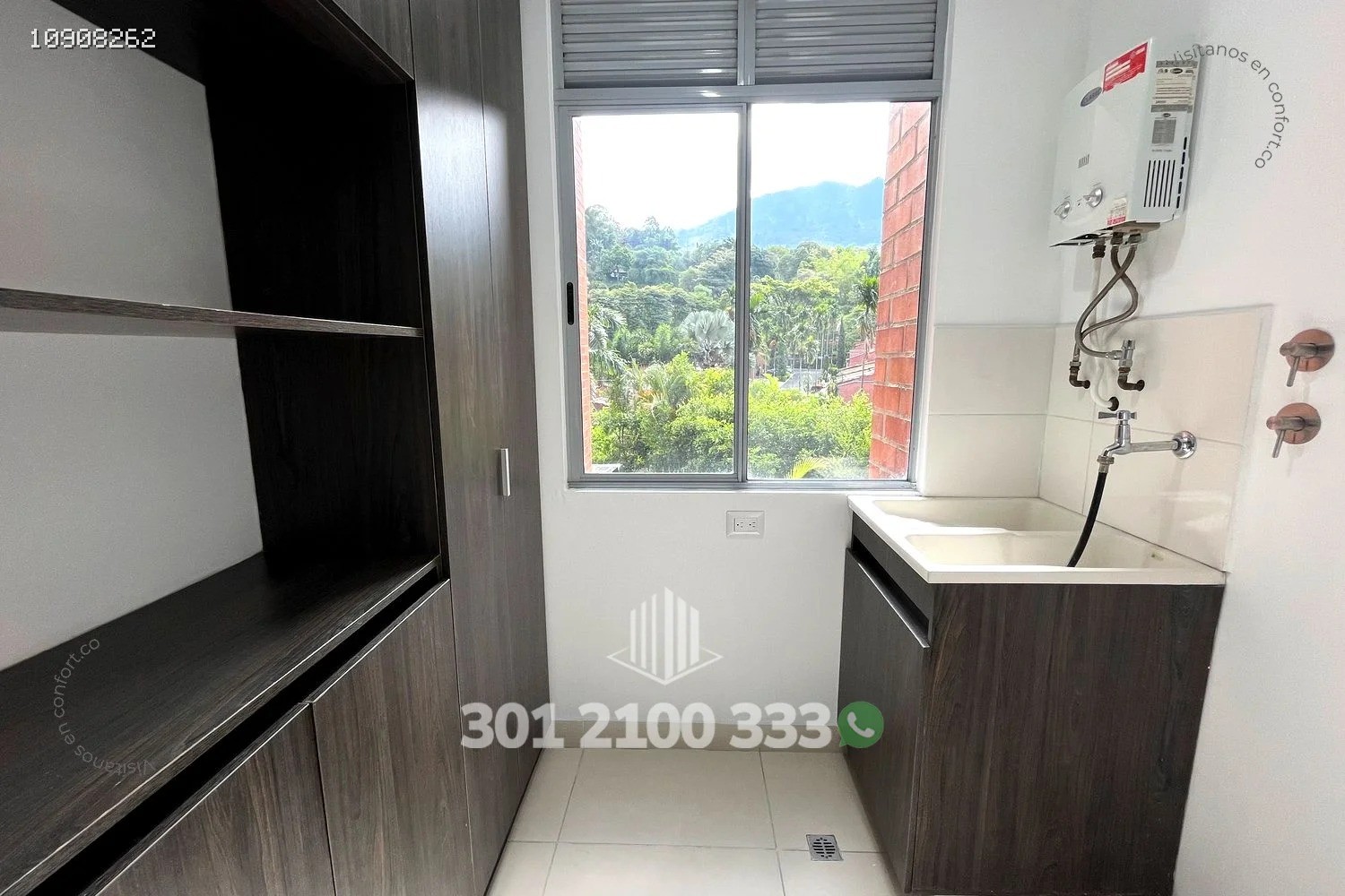 Apartamento en arriendo en Loma Del Esmeraldal, Envigado · foto 9 de 24