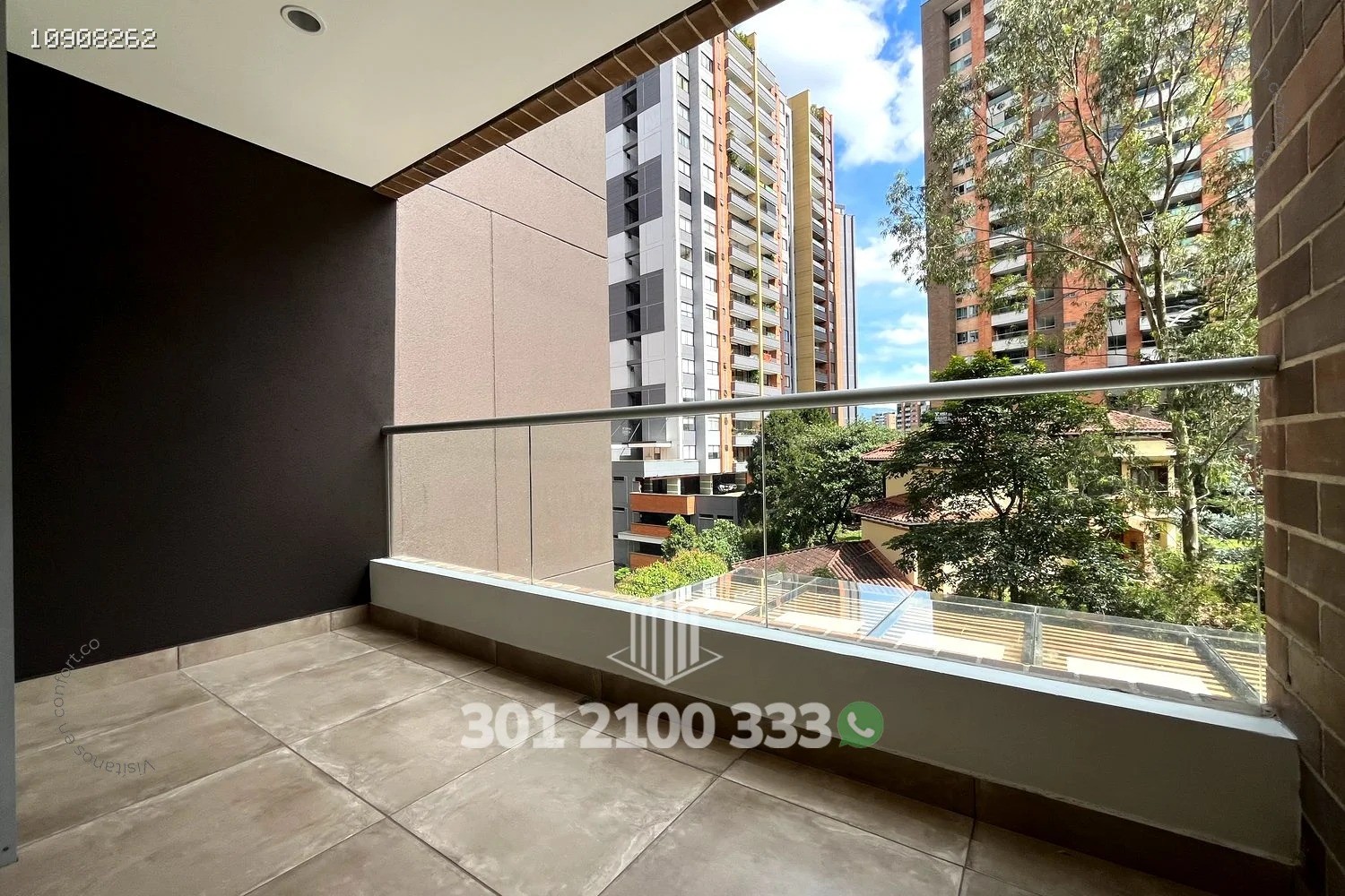 Apartamento en arriendo en Loma Del Esmeraldal, Envigado · foto 5 de 24