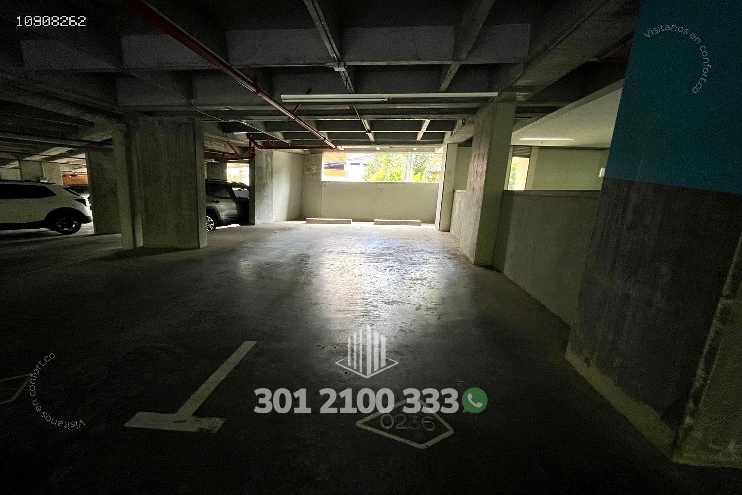 Apartamento en arriendo en Loma Del Esmeraldal, Envigado · foto 23 de 24