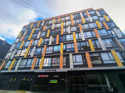 Apartaestudio en Arriendo en Chapinero, Bogotá
