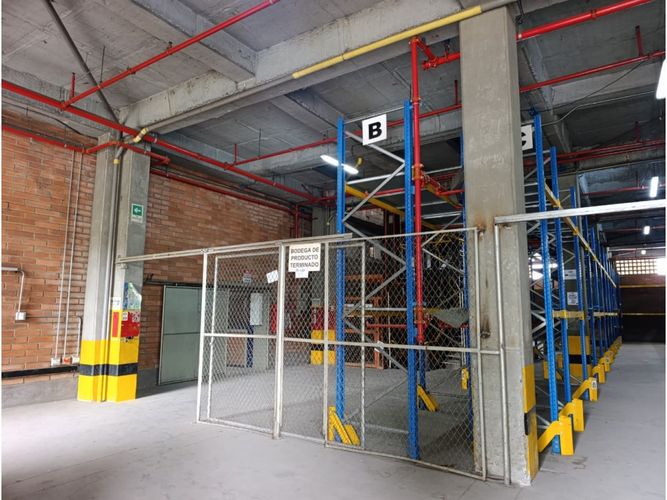 Bodega en arriendo en La Tablaza, La Estrella · foto 12 de 24
