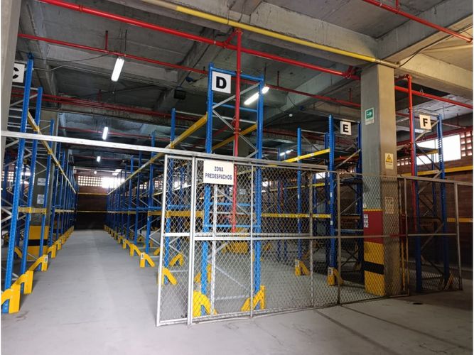 Bodega en arriendo en La Tablaza, La Estrella · foto 14 de 24