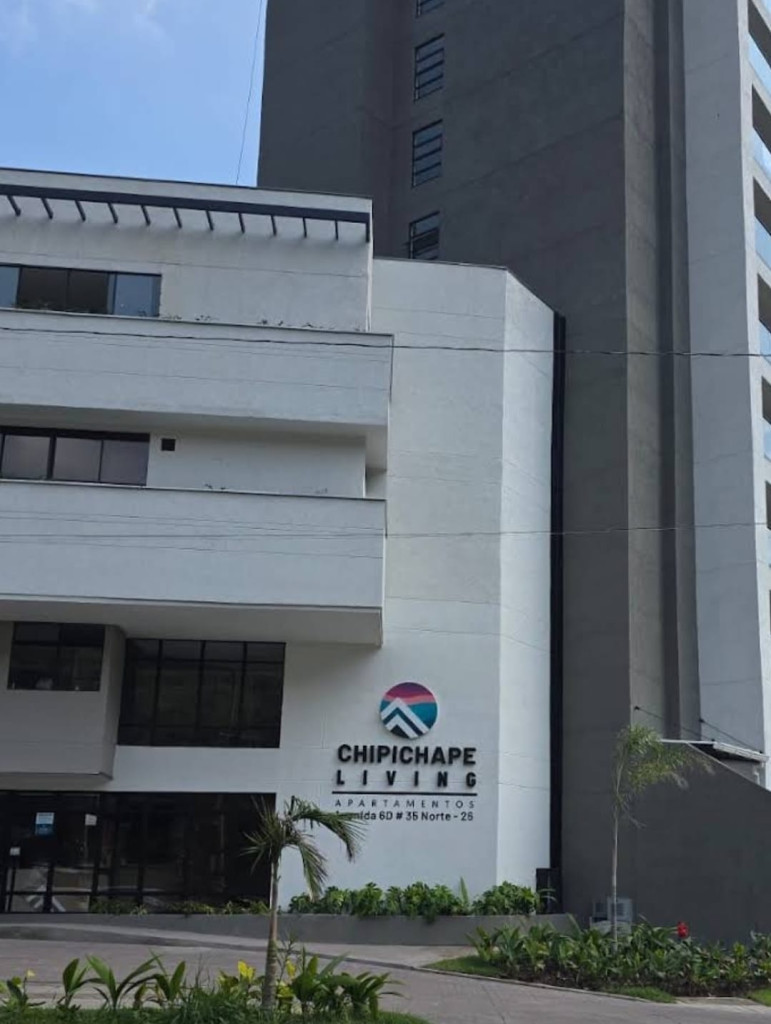 Apartaestudio en Arriendo en Chipichape, Cali