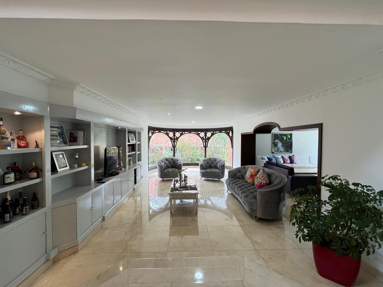 House for rent in El Poblado, Medellín