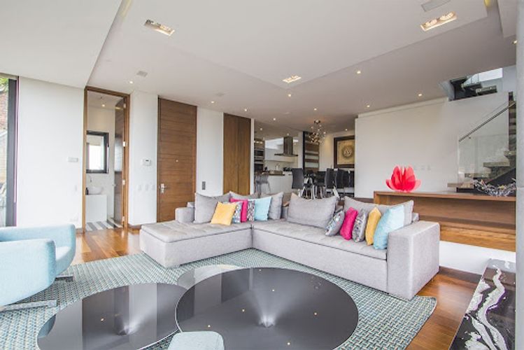 Casa de 5 alcobas en venta en Santa Ana Centro Comercial Boutique, Bogotá, 504 m² · foto 4 de 24