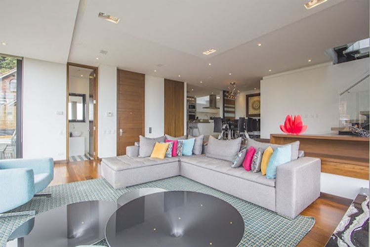 Casa de 5 alcobas en venta en Santa Ana Centro Comercial Boutique, Bogotá, 504 m² · foto 5 de 24