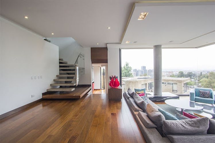 Casa de 5 alcobas en venta en Santa Ana Centro Comercial Boutique, Bogotá, 504 m² · foto 8 de 24