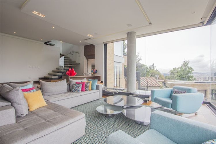Casa de 5 alcobas en venta en Santa Ana Centro Comercial Boutique, Bogotá, 504 m² · foto 10 de 24