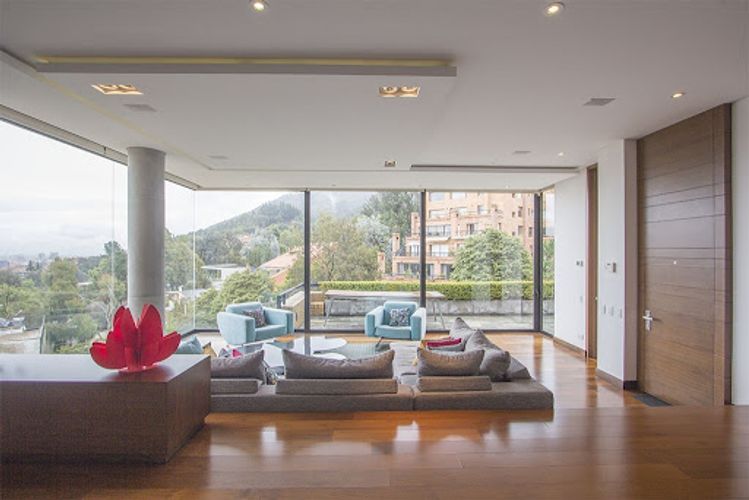 Casa de 5 alcobas en venta en Santa Ana Centro Comercial Boutique, Bogotá, 504 m² · foto 12 de 24