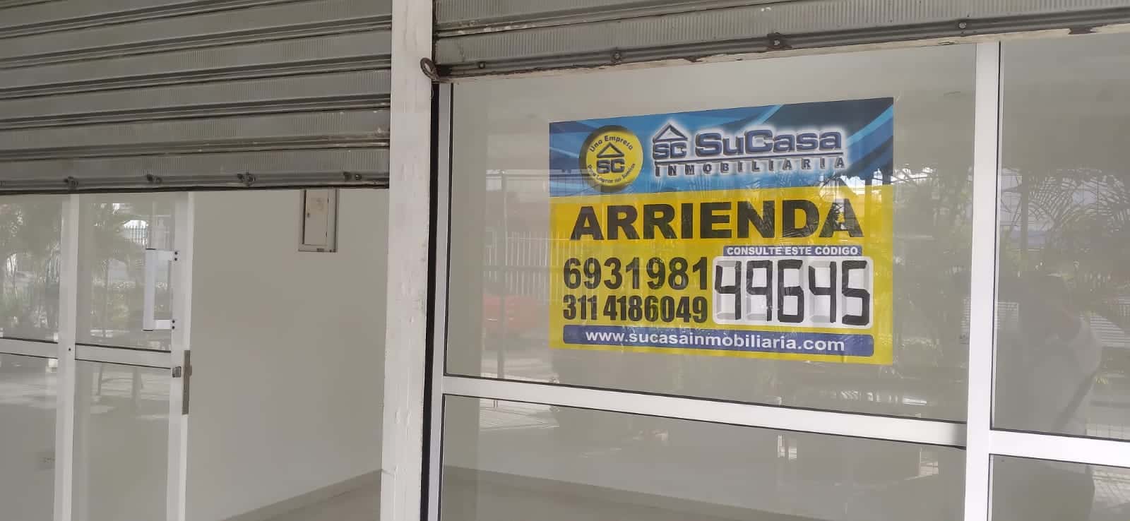 Local en Arriendo en Urbanizacion castillete, Cartagena