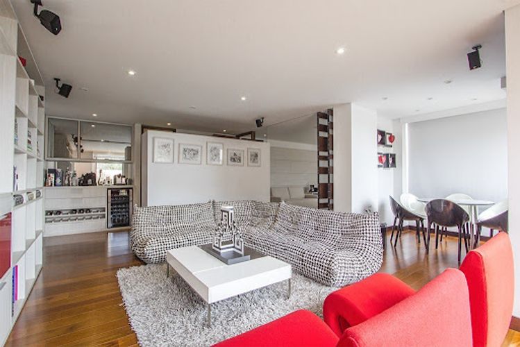 Casa de 5 alcobas en venta en Santa Ana Centro Comercial Boutique, Bogotá, 504 m² · foto 19 de 24