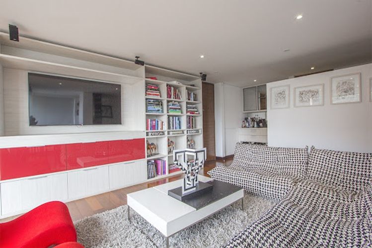 Casa de 5 alcobas en venta en Santa Ana Centro Comercial Boutique, Bogotá, 504 m² · foto 20 de 24