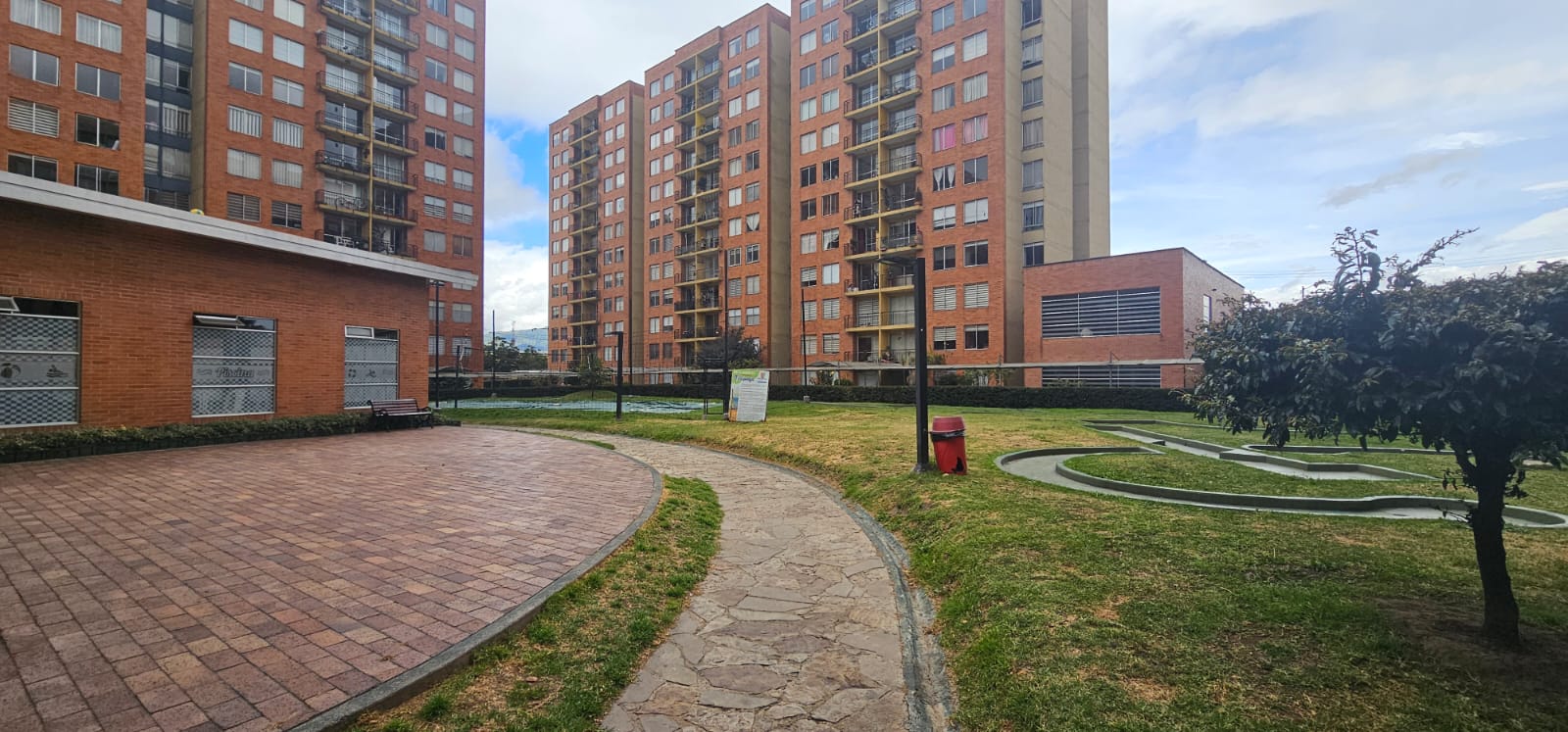 Apartamento en Venta en Marsella, Bogotá