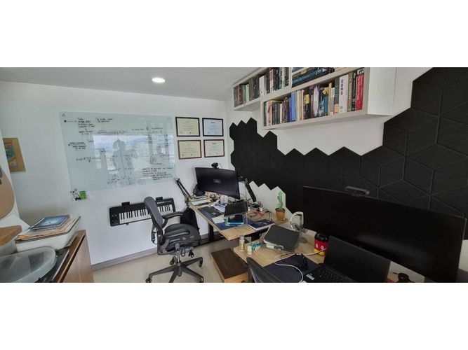 Apartamento de 3 alcobas en venta en San Juan Bautista, Itagüí, 116 m² · foto 6 de 17