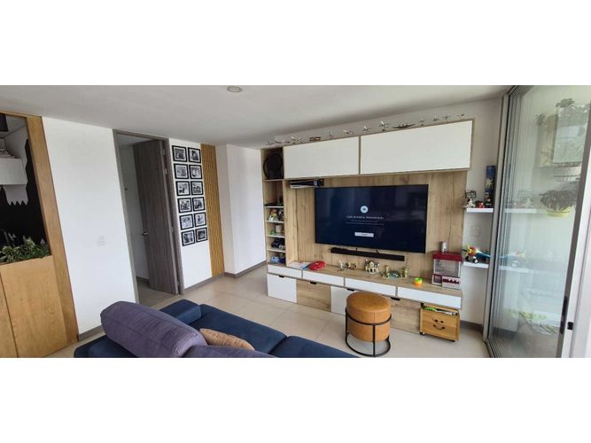 Apartamento de 3 alcobas en venta en San Juan Bautista, Itagüí, 116 m² · foto 7 de 17