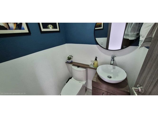 Apartamento de 3 alcobas en venta en San Juan Bautista, Itagüí, 116 m² · foto 8 de 17