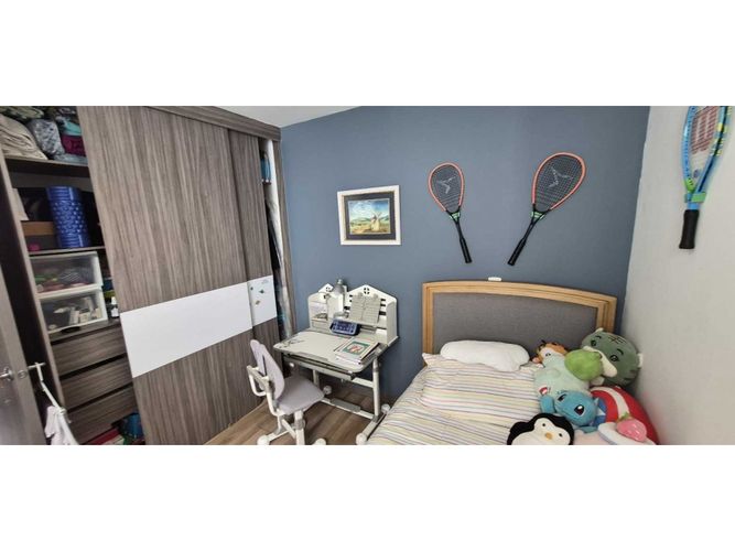 Apartamento de 3 alcobas en venta en San Juan Bautista, Itagüí, 116 m² · foto 13 de 17