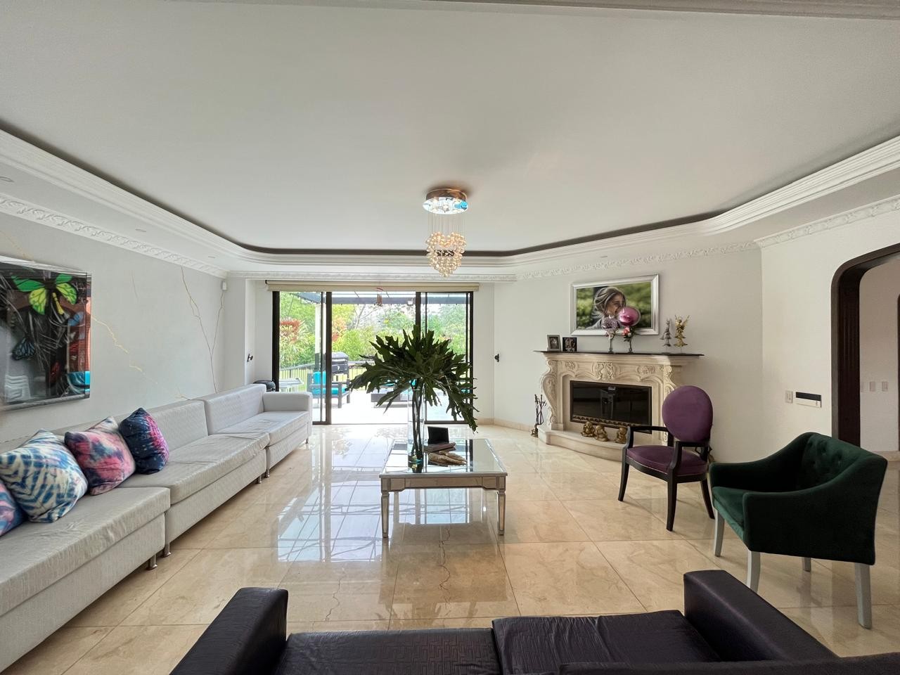 Casa en Arriendo en El Poblado, Medellín