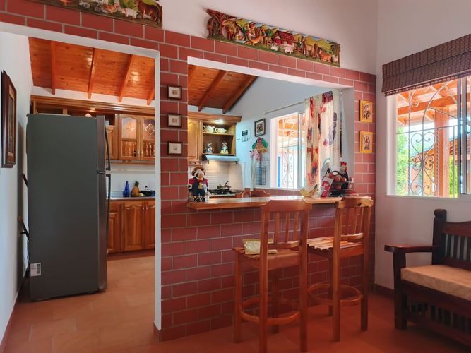Finca en arriendo en Piedra Gorda, Medellín, 312 m² · foto 3 de 24