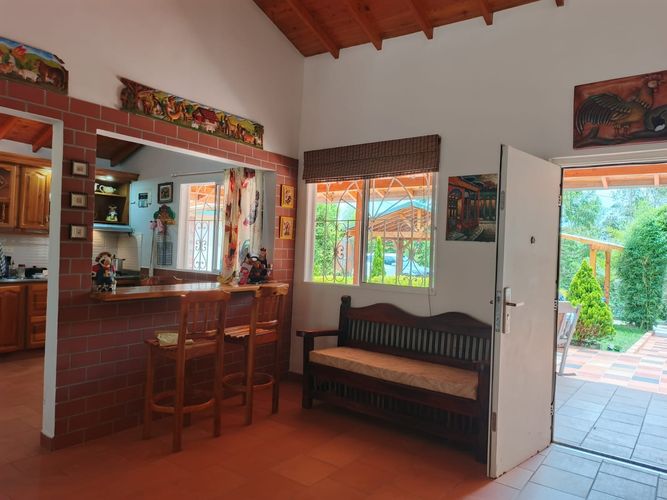 Finca en arriendo en Piedra Gorda, Medellín, 312 m² · foto 13 de 24
