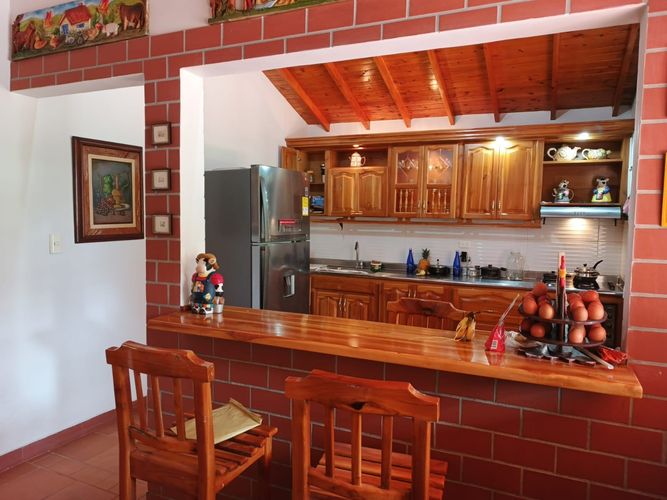Finca en arriendo en Piedra Gorda, Medellín, 312 m² · foto 4 de 24