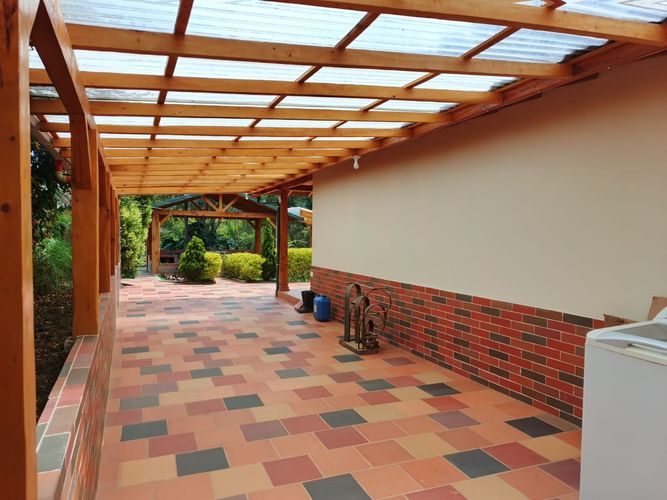 Finca en arriendo en Piedra Gorda, Medellín, 312 m² · foto 22 de 24