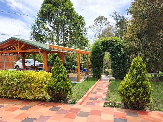 Finca en arriendo en Piedra Gorda, Medellín, 312 m² · foto 20 de 24