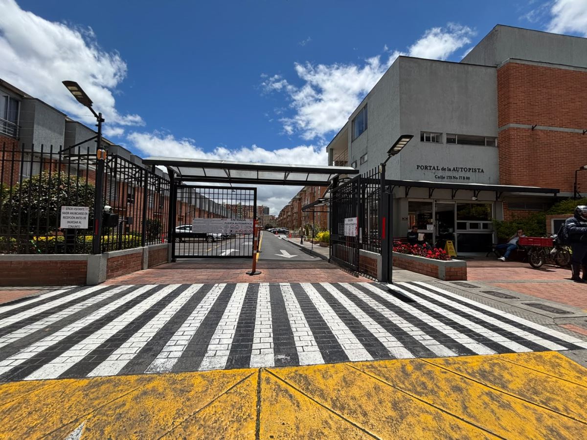 Apartamento en Venta en San antonio nor - occidental, Bogotá