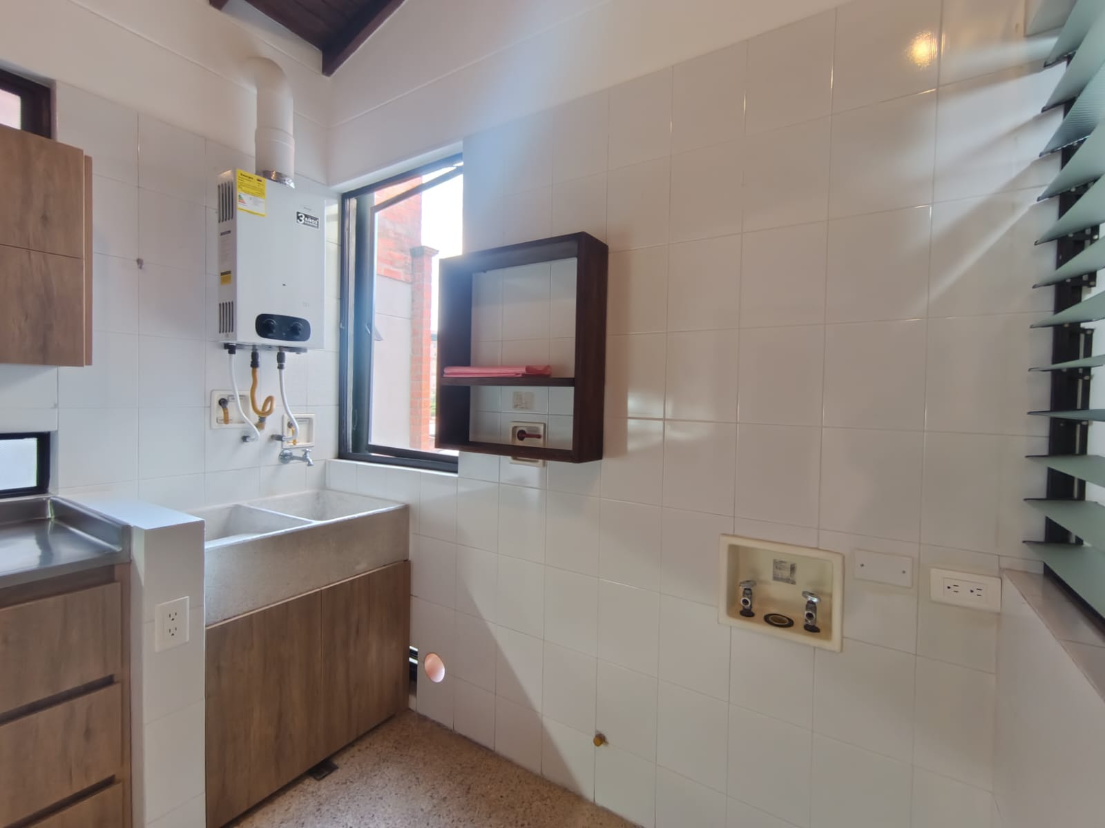 Apartamento en arriendo en Laureles, Medellín · foto 6 de 20