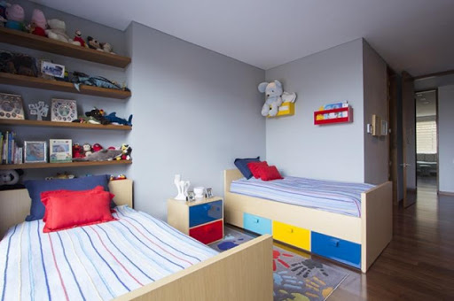 Apartamento en venta en Los Rosales, Bogotá · foto 14 de 20