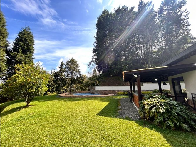 Casa de 4 alcobas en venta en La Tablaza, La Estrella, 650 m² · foto 21 de 22