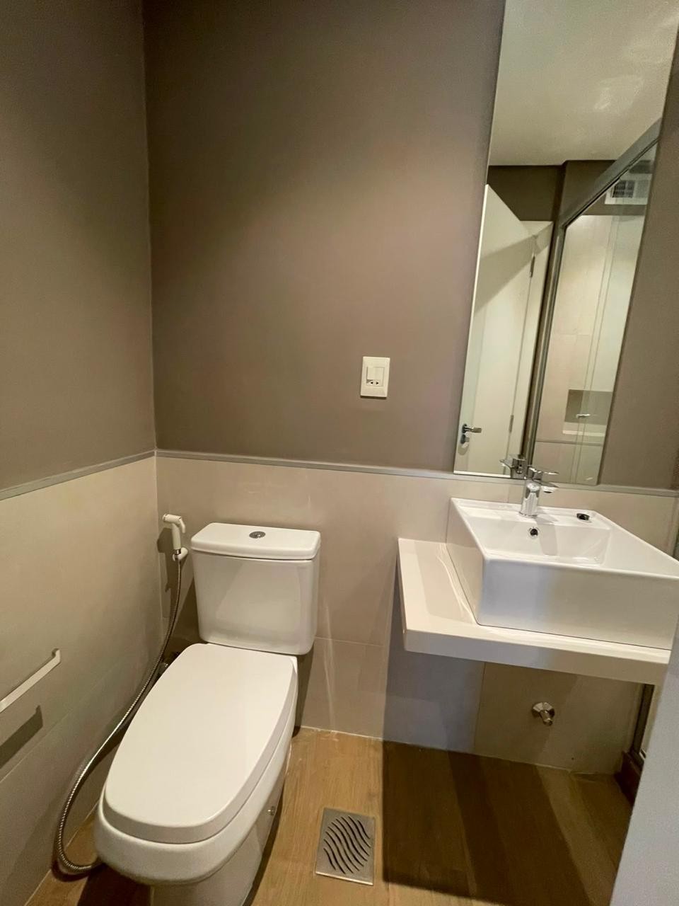 ALQUILO DEPARTAMENTO A ESTRENAR DE 1 DORMITORIO EN VILLA MORRA — foto 3