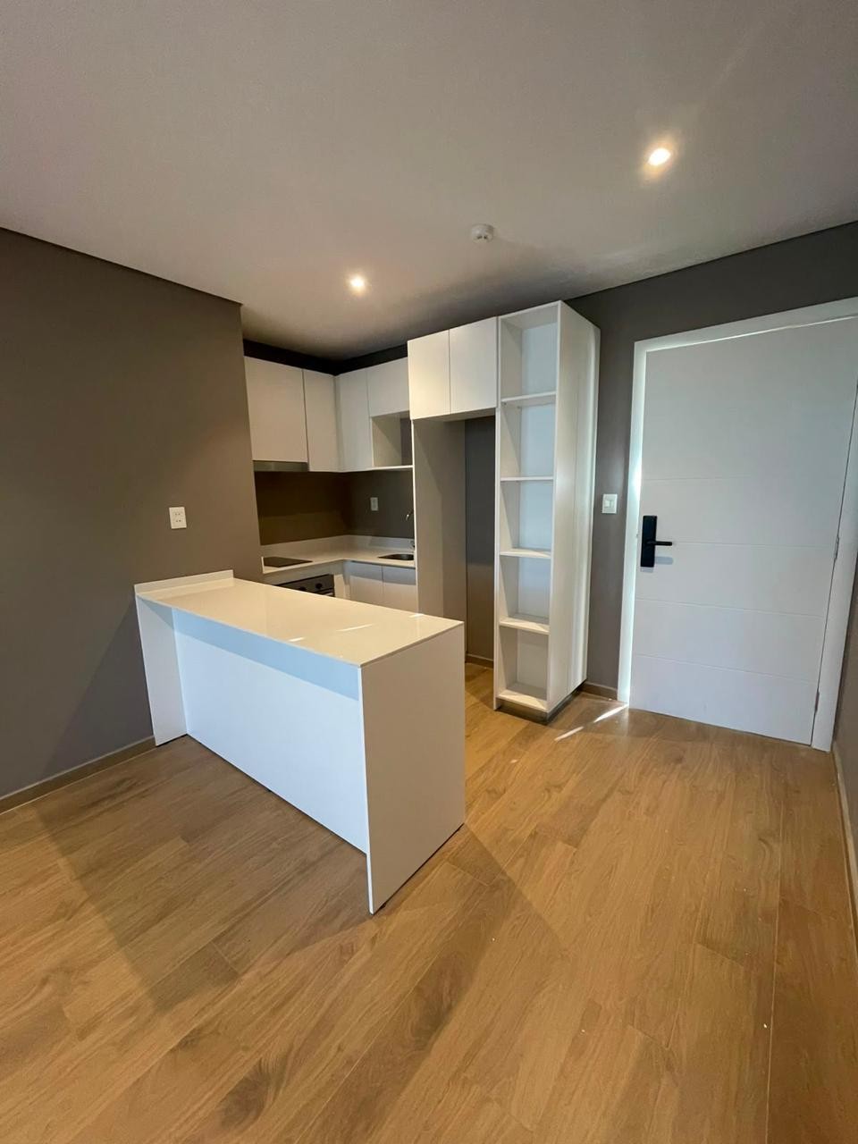 ALQUILO DEPARTAMENTO A ESTRENAR DE 1 DORMITORIO EN VILLA MORRA — foto 2