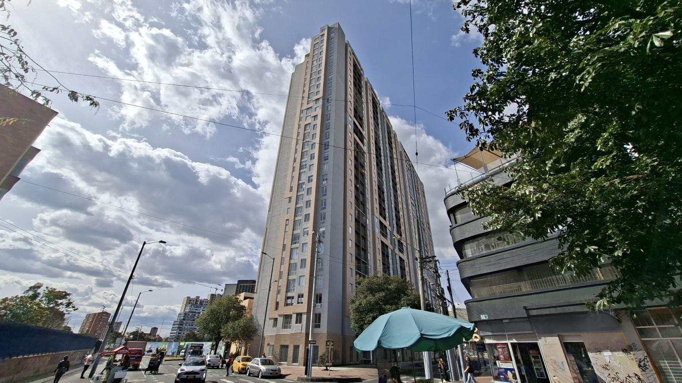 Apartamento en Venta en Los martires, Bogotá