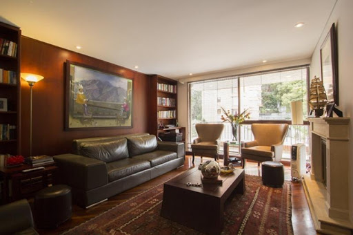 Apartamento en venta en Chicó Alto, Bogotá · foto 6 de 20