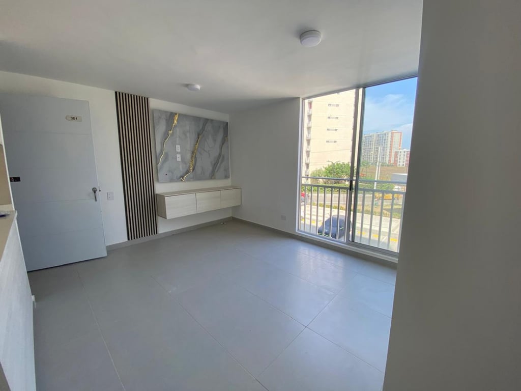 Departamento en alquiler bajo precio de mercado en Alameda del Rio